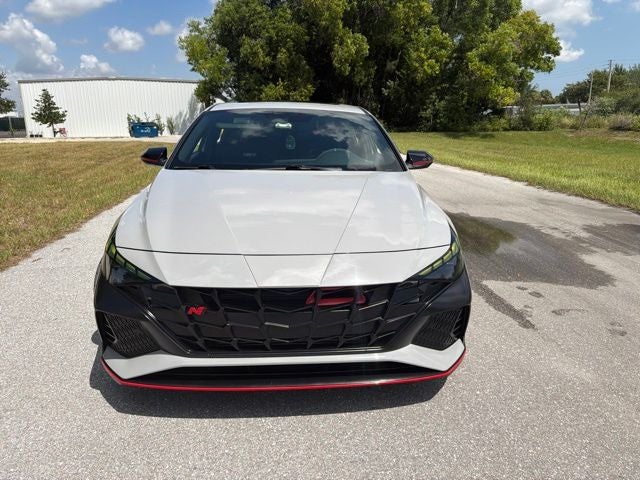 2023 Hyundai ELANTRA N Base