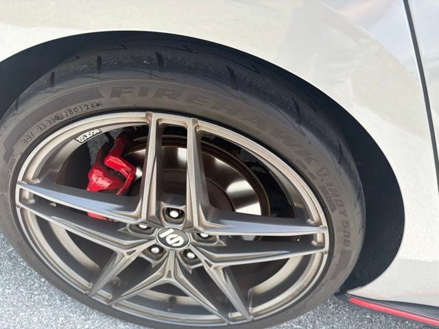 2023 Hyundai ELANTRA N Base
