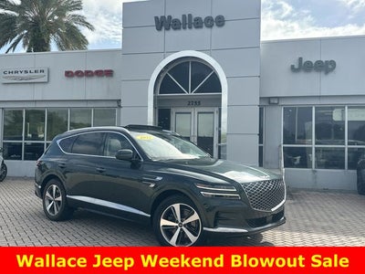 2021 Genesis GV80 2.5T