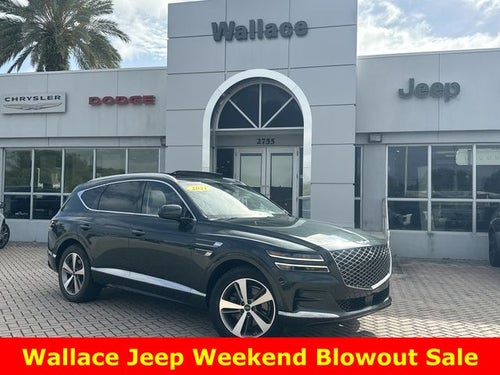 2021 Genesis GV80 2.5T
