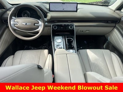 2021 Genesis GV80 2.5T