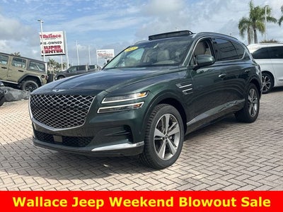 2021 Genesis GV80 2.5T