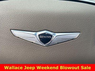 2021 Genesis GV80 2.5T