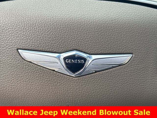 2021 Genesis GV80 2.5T