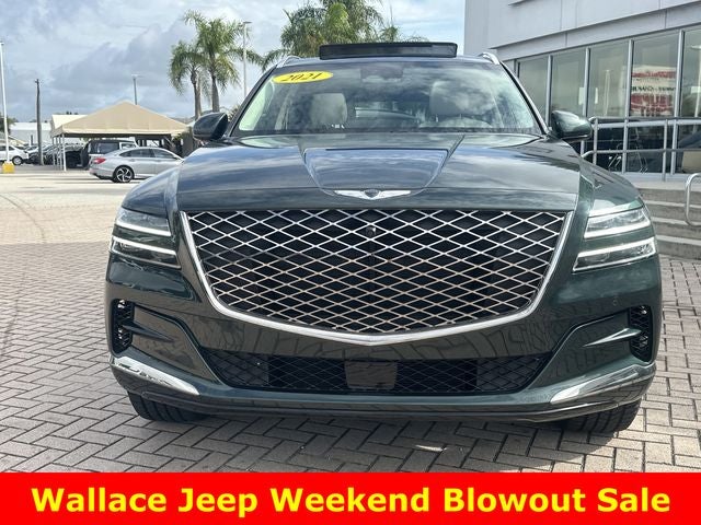 2021 Genesis GV80 2.5T
