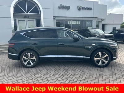 2021 Genesis GV80 2.5T
