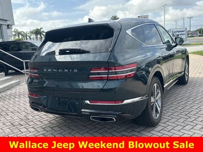 2021 Genesis GV80 2.5T
