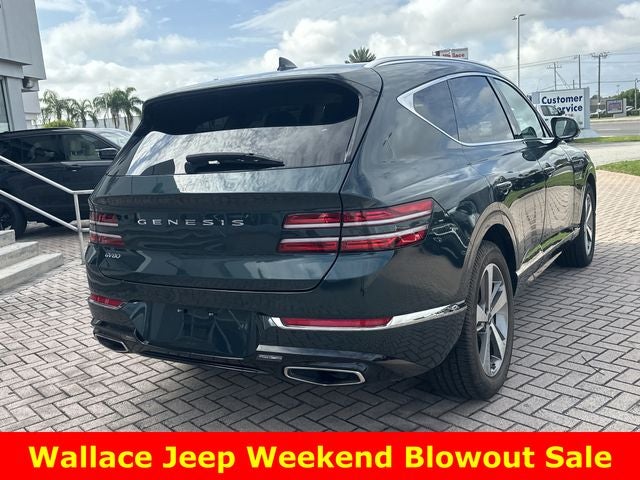 2021 Genesis GV80 2.5T