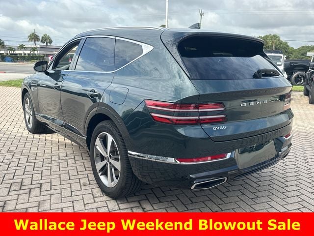 2021 Genesis GV80 2.5T