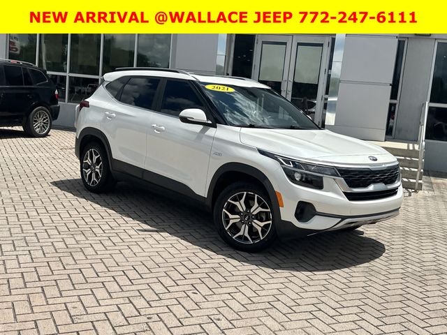 2021 Kia Seltos EX