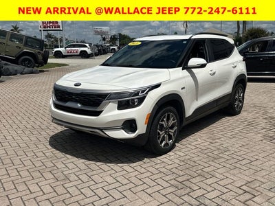 2021 Kia Seltos EX