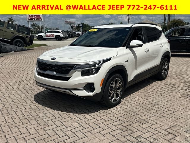 2021 Kia Seltos EX