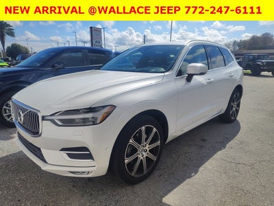 2018 Volvo XC60 T6 Inscription