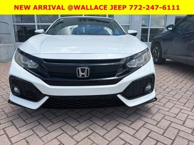 2017 Honda Civic Sport