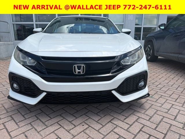 2017 Honda Civic Sport