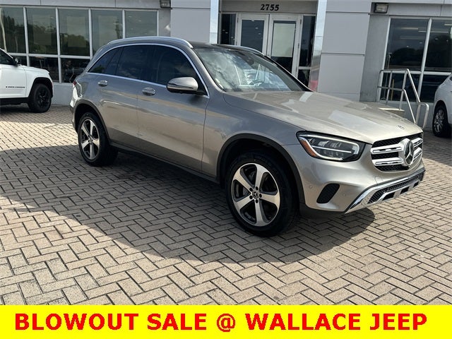 2021 Mercedes-Benz GLC GLC 300