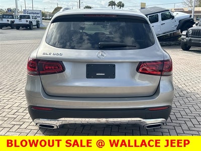 2021 Mercedes-Benz GLC GLC 300