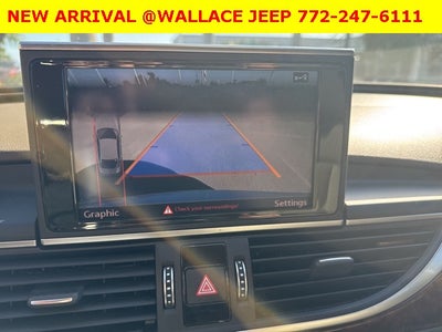 2018 Audi A6 2.0T Premium Plus quattro