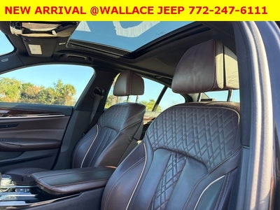 2019 BMW 5 Series 540i xDrive