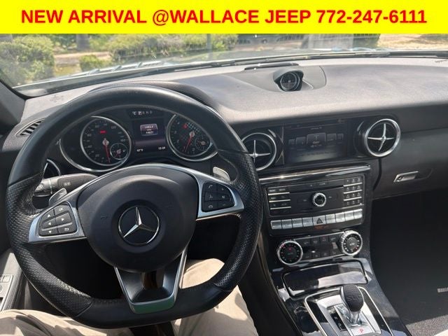 2018 Mercedes-Benz SLC SLC 300