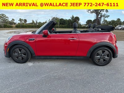 2022 MINI Convertible Cooper S