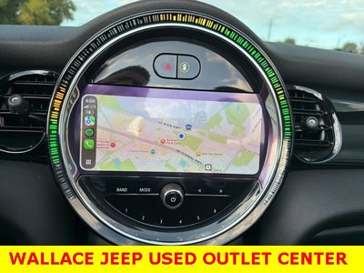 2022 MINI Convertible Cooper S