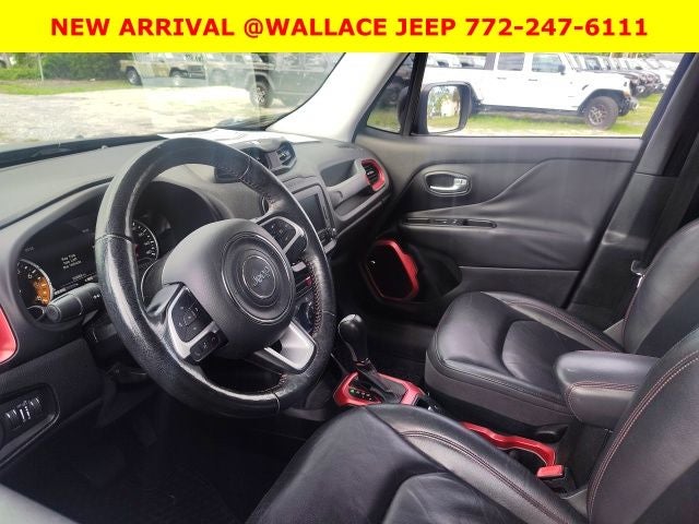 2017 Jeep Renegade Trailhawk