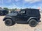 2022 Jeep Wrangler Willys