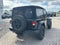2022 Jeep Wrangler Willys
