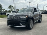 2017 Jeep Grand Cherokee Summit Front Tow Ready !! See Pics