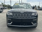 2017 Jeep Grand Cherokee Summit Front Tow Ready !! See Pics