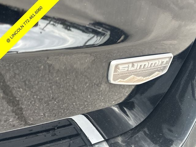 2017 Jeep Grand Cherokee Summit Front Tow Ready !! See Pics