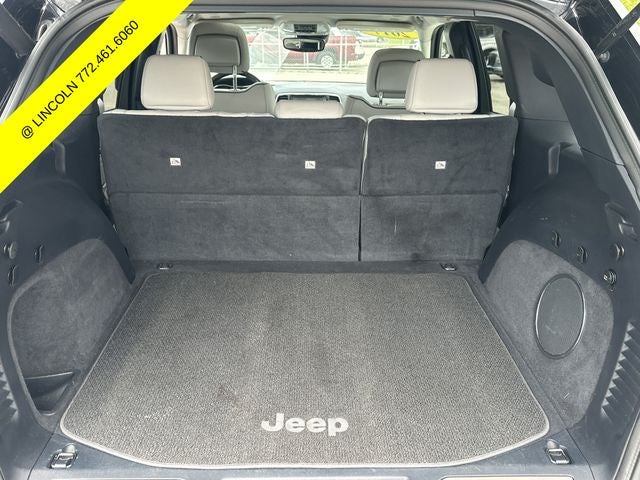 2017 Jeep Grand Cherokee Summit Front Tow Ready !! See Pics