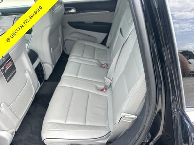 2017 Jeep Grand Cherokee Summit Front Tow Ready !! See Pics