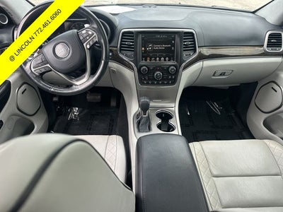 2017 Jeep Grand Cherokee Summit Front Tow Ready !! See Pics