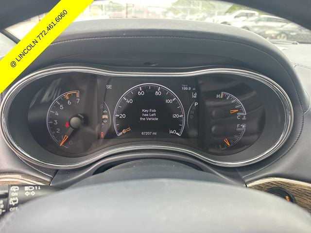 2017 Jeep Grand Cherokee Summit Front Tow Ready !! See Pics