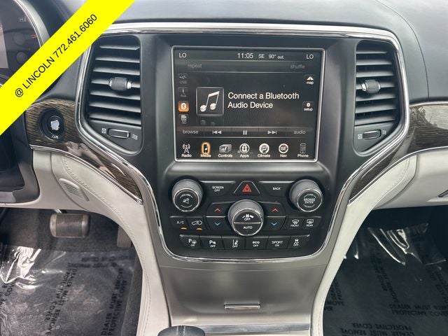2017 Jeep Grand Cherokee Summit Front Tow Ready !! See Pics