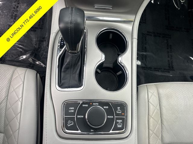 2017 Jeep Grand Cherokee Summit Front Tow Ready !! See Pics
