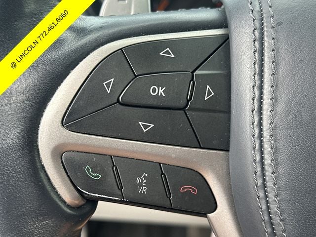 2017 Jeep Grand Cherokee Summit Front Tow Ready !! See Pics