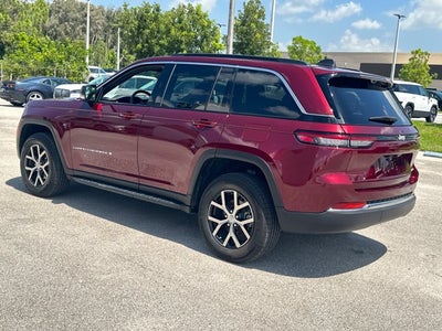 2024 Jeep Grand Cherokee Limited