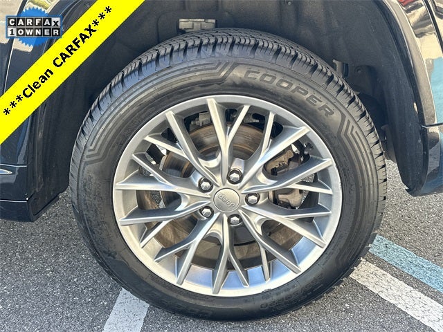 2022 Jeep Grand Cherokee L Summit