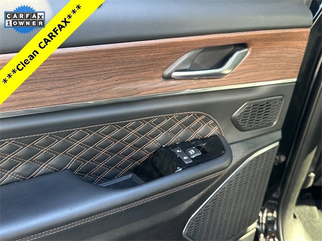 2022 Jeep Grand Cherokee L Summit