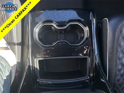 2022 Jeep Grand Cherokee L Summit