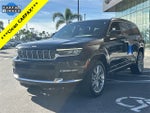 2022 Jeep Grand Cherokee L Summit
