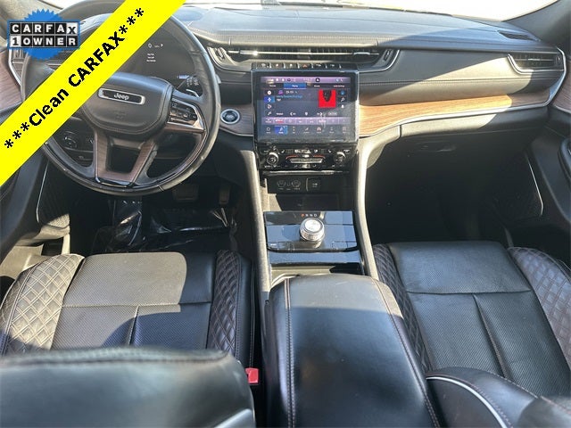 2022 Jeep Grand Cherokee L Summit