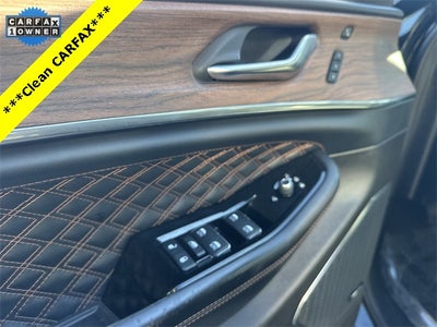 2022 Jeep Grand Cherokee L Summit