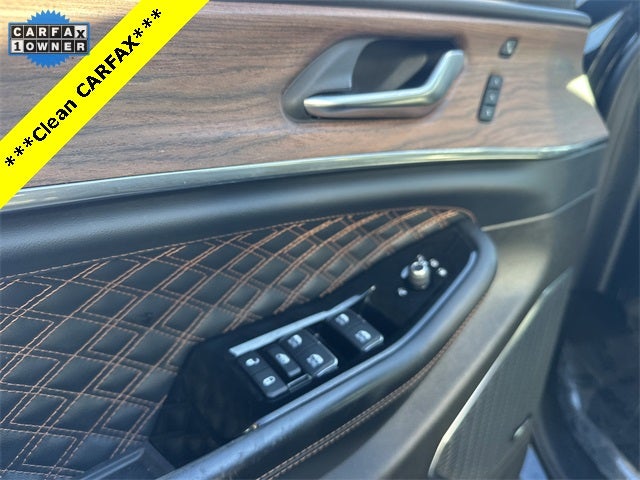 2022 Jeep Grand Cherokee L Summit