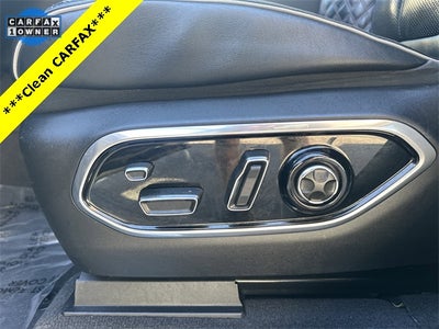 2022 Jeep Grand Cherokee L Summit