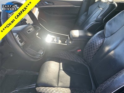 2022 Jeep Grand Cherokee L Summit