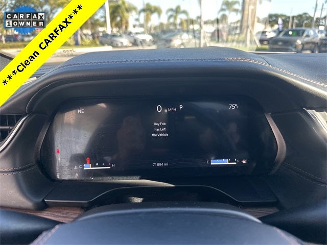 2022 Jeep Grand Cherokee L Summit